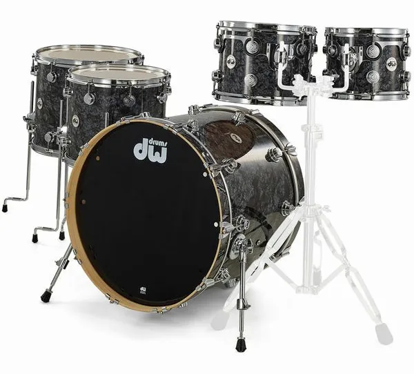 DW Finish Ply Black Diamond detail 2