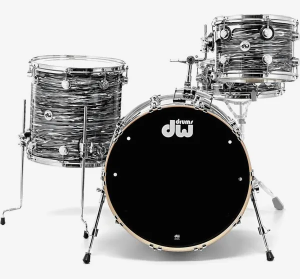 DW Finish Ply Black Oyster detail 2