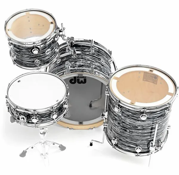 DW Finish Ply Black Oyster detail 3