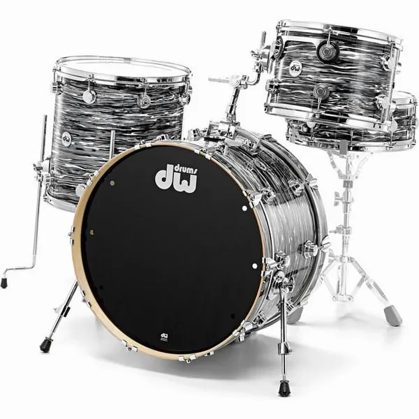 DW Finish Ply Black Oyster vooraanzicht