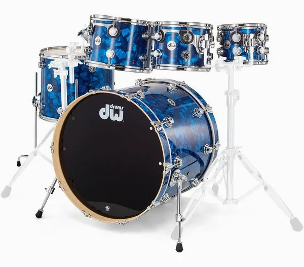 DW Finish Ply Blue Moonstone vooraanzicht