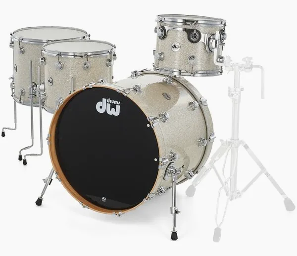 DW Finish Ply Broken Glass Cherry vooraanzicht