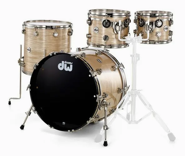 DW Finish Ply Creme Oyster VLT vooraanzicht