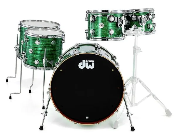 DW Finish Ply Emerald Onyx MM detail 2