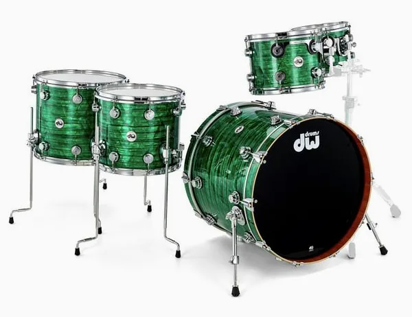 DW Finish Ply Emerald Onyx MM detail 3