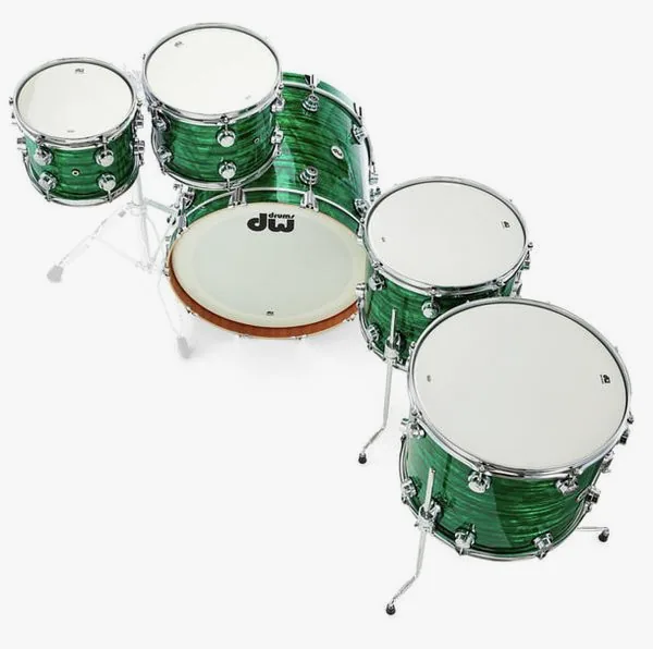 DW Finish Ply Emerald Onyx MM detail 5