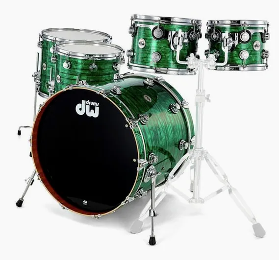 DW Finish Ply Emerald Onyx MM vooraanzicht