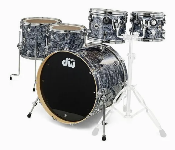 DW Finish Ply Grey Marine SSC+ vooraanzicht