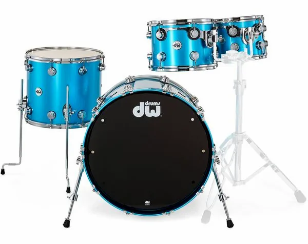 DW Finish Ply Laser Blue detail 3