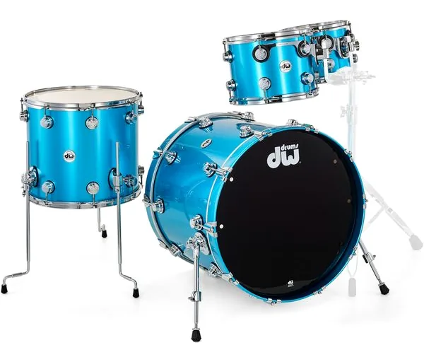DW Finish Ply Laser Blue detail 4
