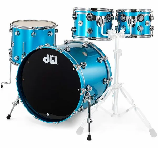 DW Finish Ply Laser Blue vooraanzicht