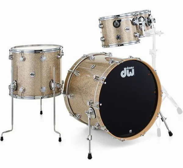 DW Finish Ply Nickel Spkl. Glass detail 4
