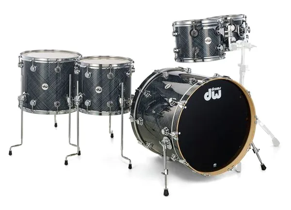 DW Finish Ply Rock Grey Crystal detail 3
