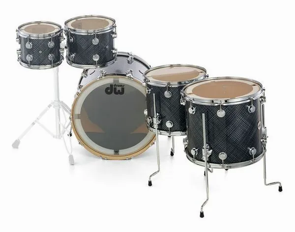DW Finish Ply Rock Grey Crystal detail 4
