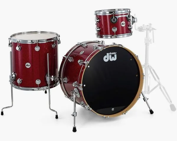 DW Finish Ply Set 1up1down Ruby detail 4