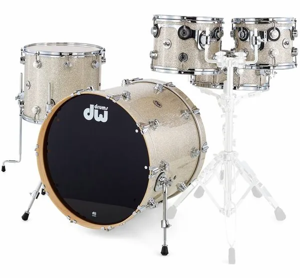 DW Finish Ply Set Broken Glass detail 2