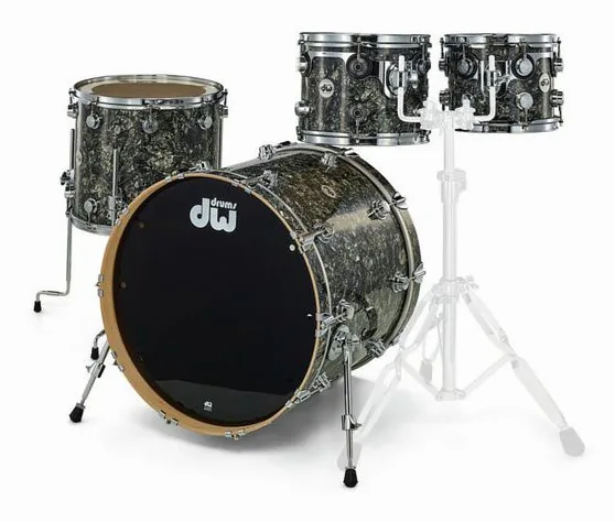 DW Finish Ply Silver Abalone detail 2