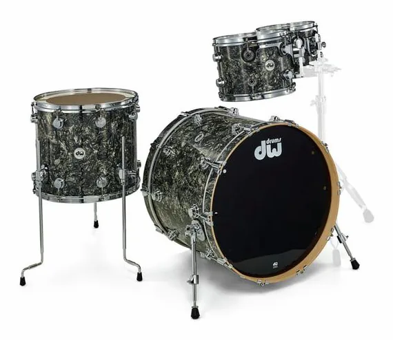 DW Finish Ply Silver Abalone detail 4