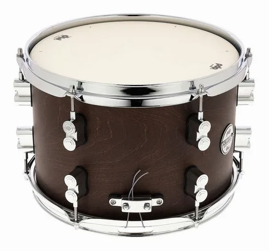 DW PDP 12"x08" Dry Maple Snare detail 4