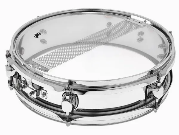 DW PDP 13"x3,5" Kraken Snare detail 5