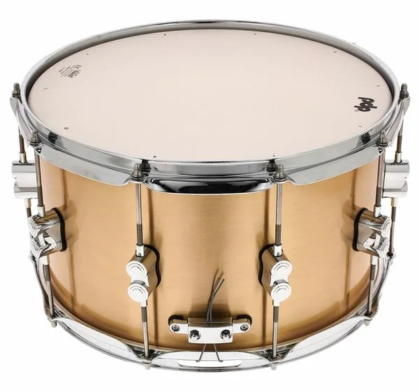 DW PDP 14"x08" Concept Bronze detail 4