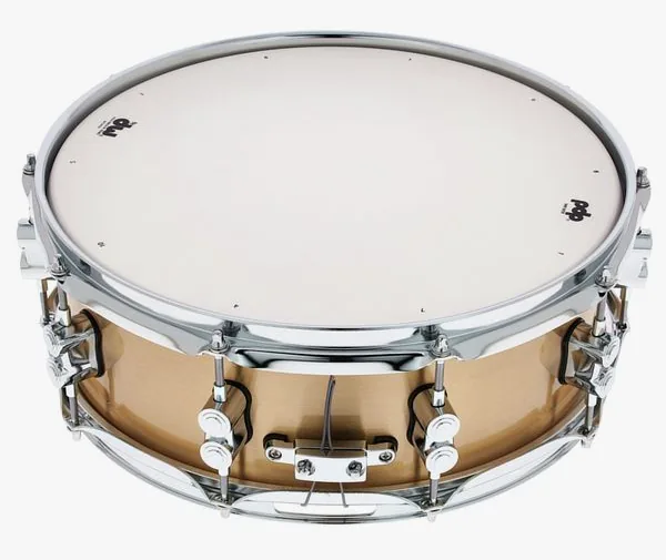 DW PDP 14"x5" Concept Bronze detail 3