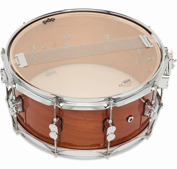 DW PDP 14"x6,5" CM Exotic HM detail 4
