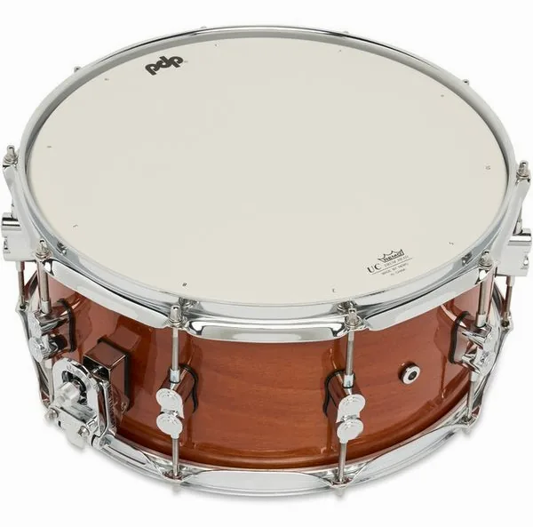 DW PDP 14"x6,5" CM Exotic HM detail 5