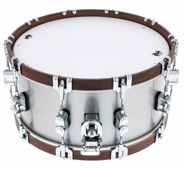 DW PDP 14"x6,5" Concept Alu Snare detail 4