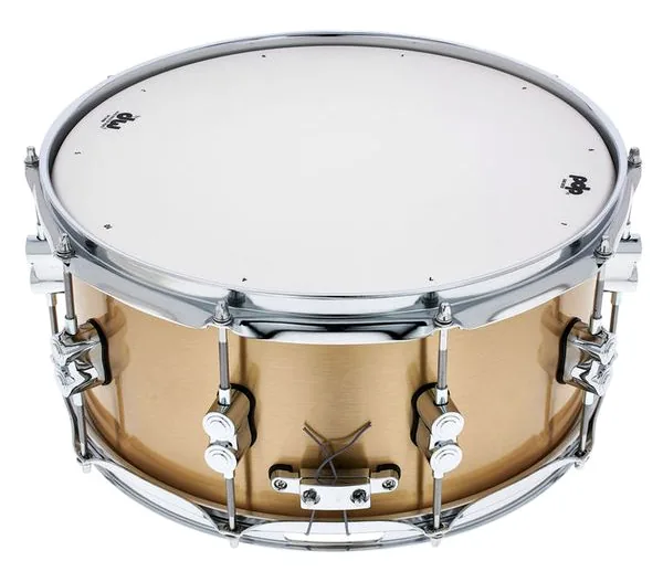DW PDP 14"x6,5" Concept Bronze detail 3