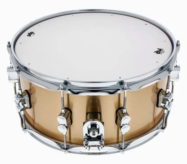 DW PDP 14"x6,5" Concept Bronze detail 4