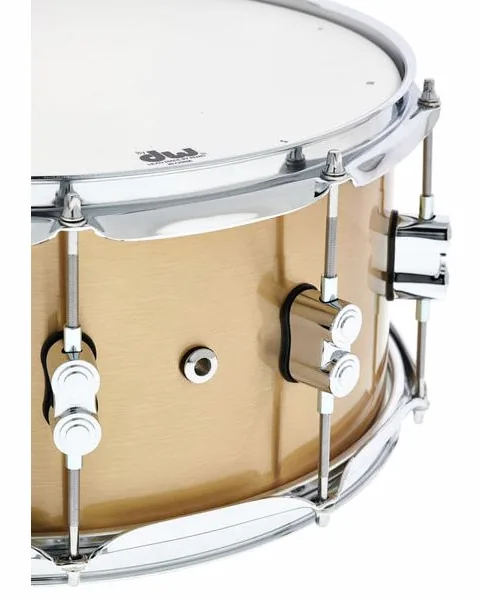 DW PDP 14"x6,5" Concept Bronze detail 5