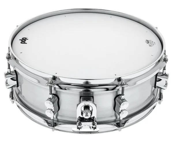 DW PDP 14"x05" Concept Aluminium detail 3