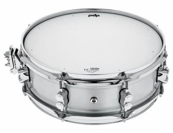 DW PDP 14"x05" Concept Aluminium detail 5