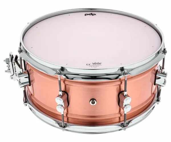 DW PDP 14"x6,5" Concept Copper detail 5