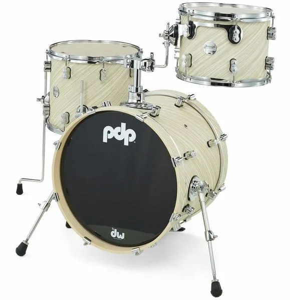DW PDP CM Bop Twisted Ivory detail 2
