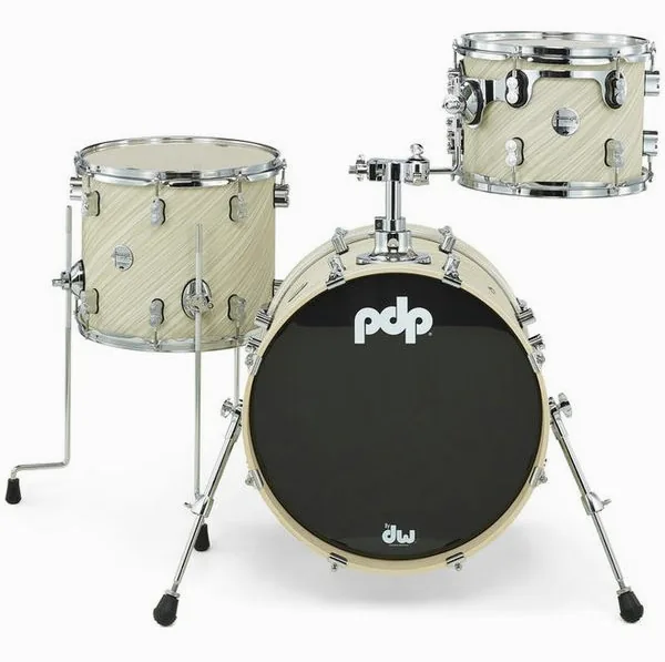 DW PDP CM Bop Twisted Ivory detail 3