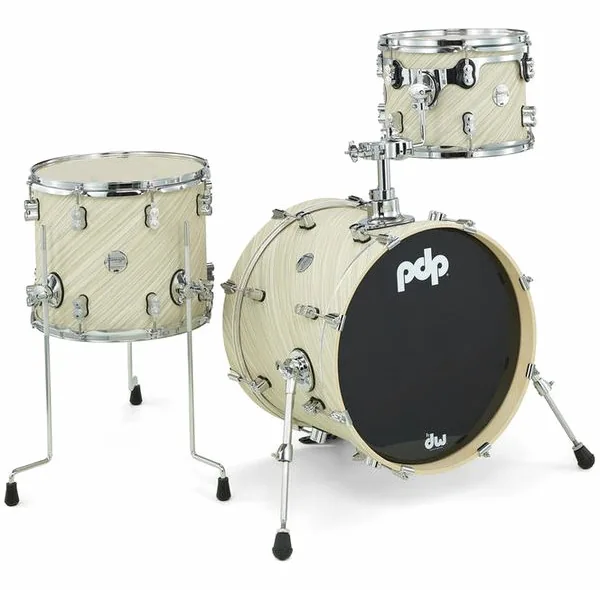 DW PDP CM Bop Twisted Ivory detail 4