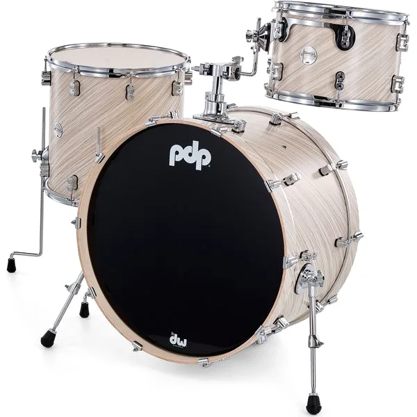 DW PDP CM Rock Twisted Ivory detail 2