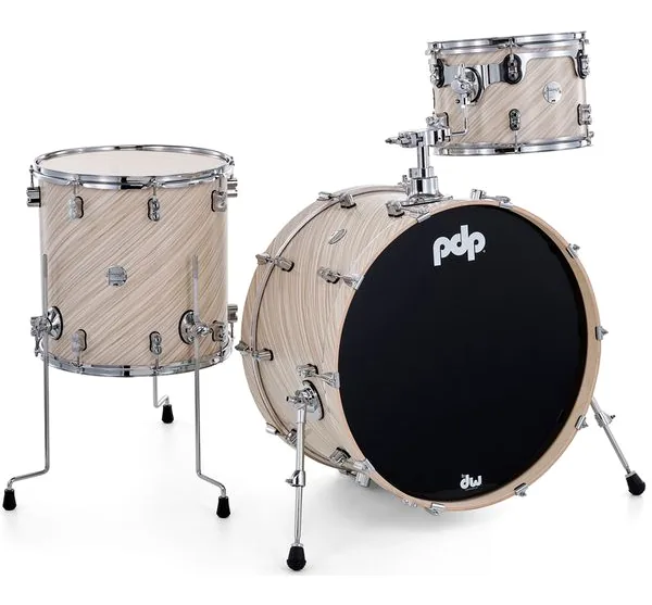 DW PDP CM Rock Twisted Ivory detail 4