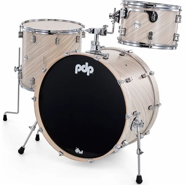 DW PDP CM Rock Twisted Ivory vooraanzicht