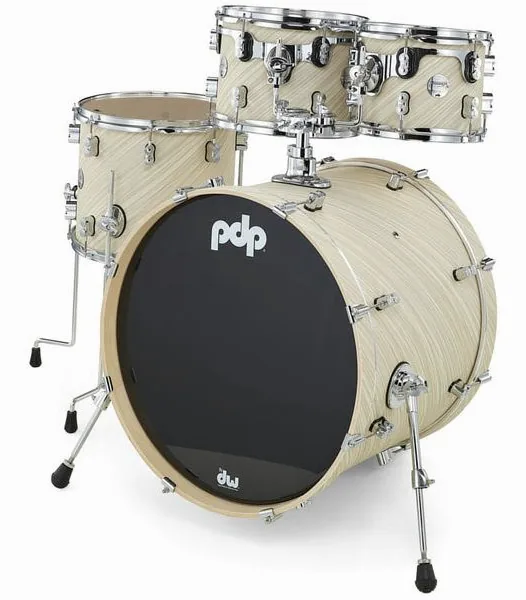 DW PDP CM4 Studio Twisted Ivory vooraanzicht