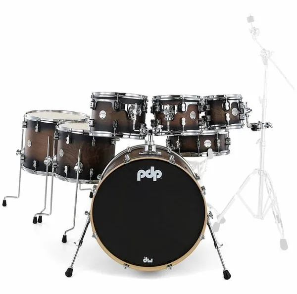 DW PDP Concept Maple CM7 detail 3