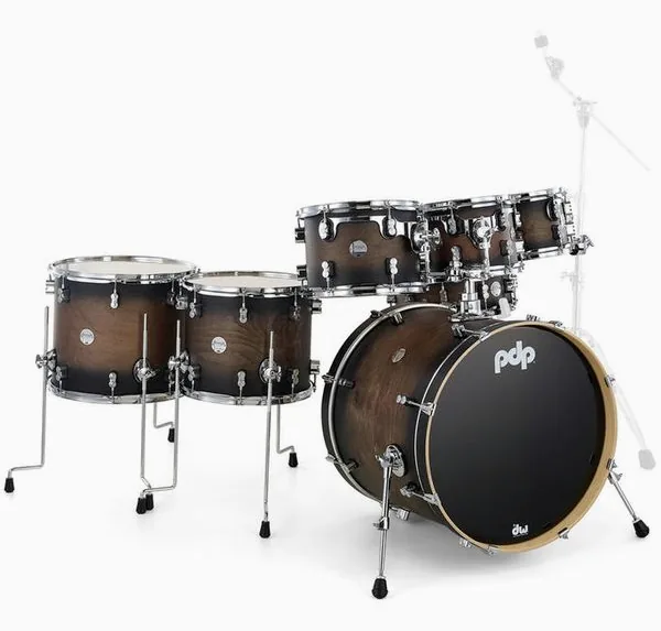 DW PDP Concept Maple CM7 detail 4