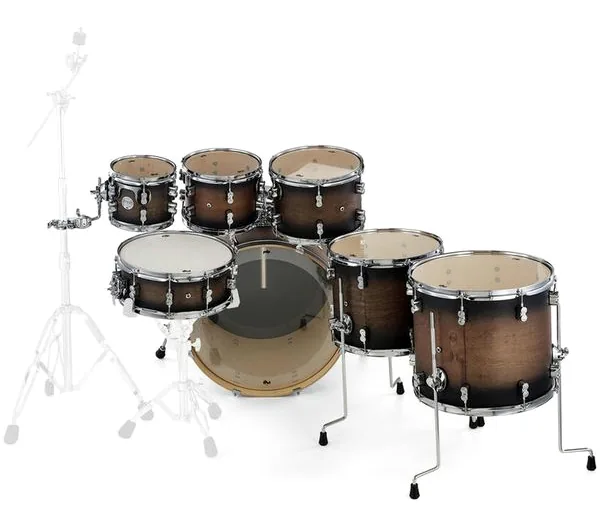 DW PDP Concept Maple CM7 detail 5