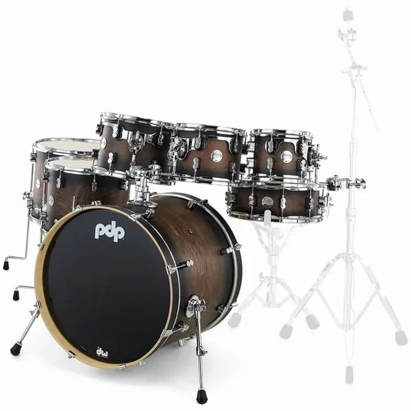 DW PDP Concept Maple CM7 vooraanzicht