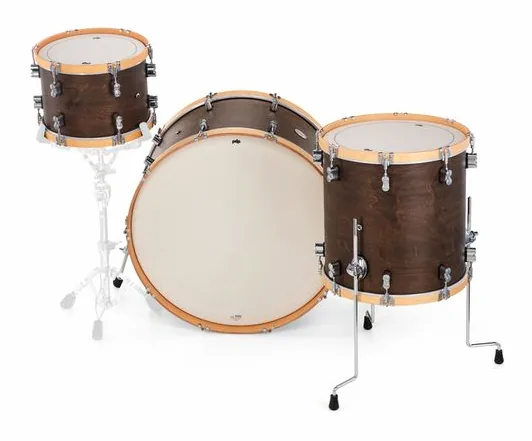 DW PDP Concept Classic 26 Walnut detail 5