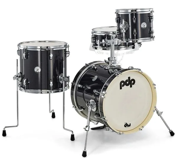 DW PDP New Yorker Set Black Onyx detail 3