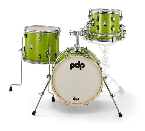 DW PDP New Yorker Set Elec. Green detail 2