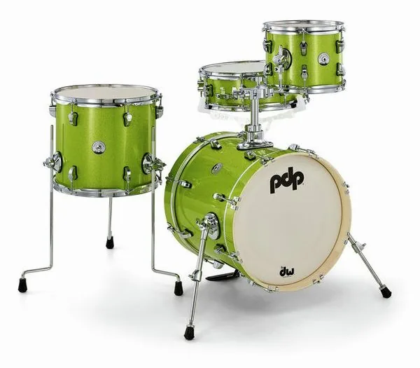 DW PDP New Yorker Set Elec. Green detail 3